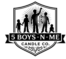 5 Boys N Me Candle Co.