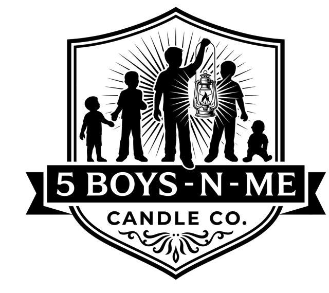 5 Boys N Me Candle Co.